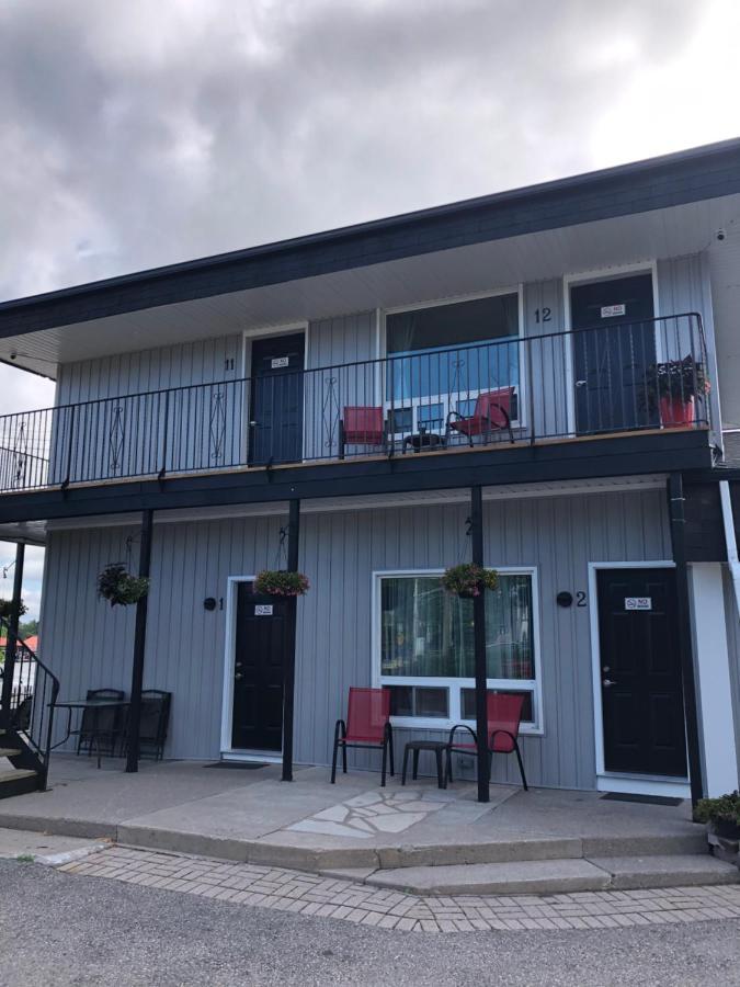 New Rockland Motel Bobcaygeon Ngoại thất bức ảnh
