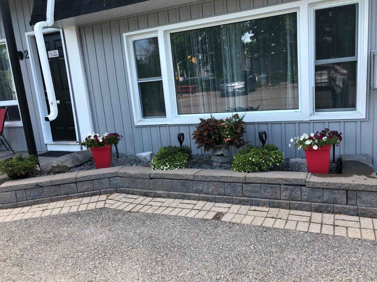 New Rockland Motel Bobcaygeon Ngoại thất bức ảnh