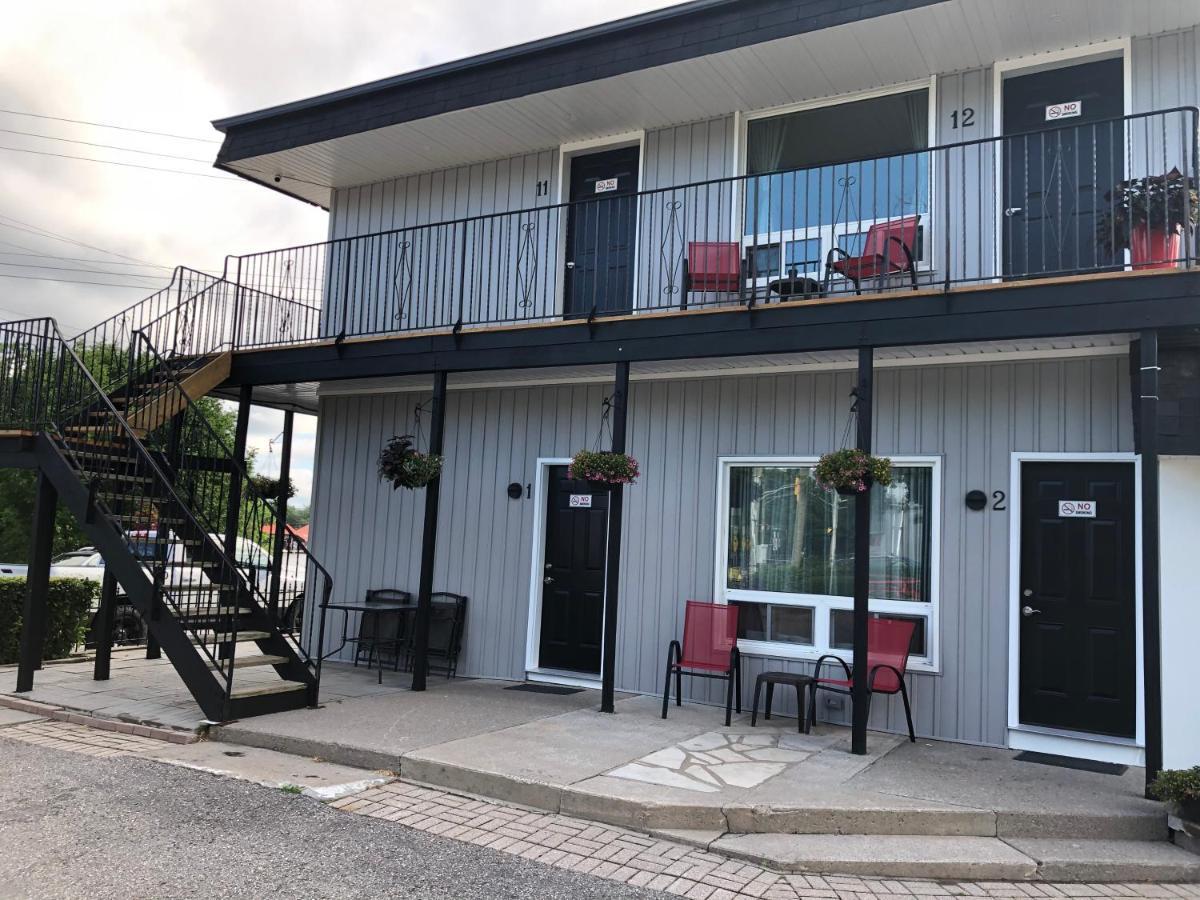 New Rockland Motel Bobcaygeon Ngoại thất bức ảnh