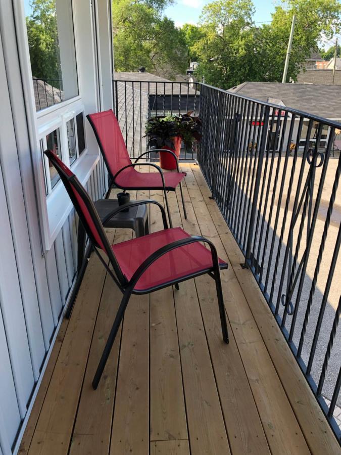 New Rockland Motel Bobcaygeon Ngoại thất bức ảnh