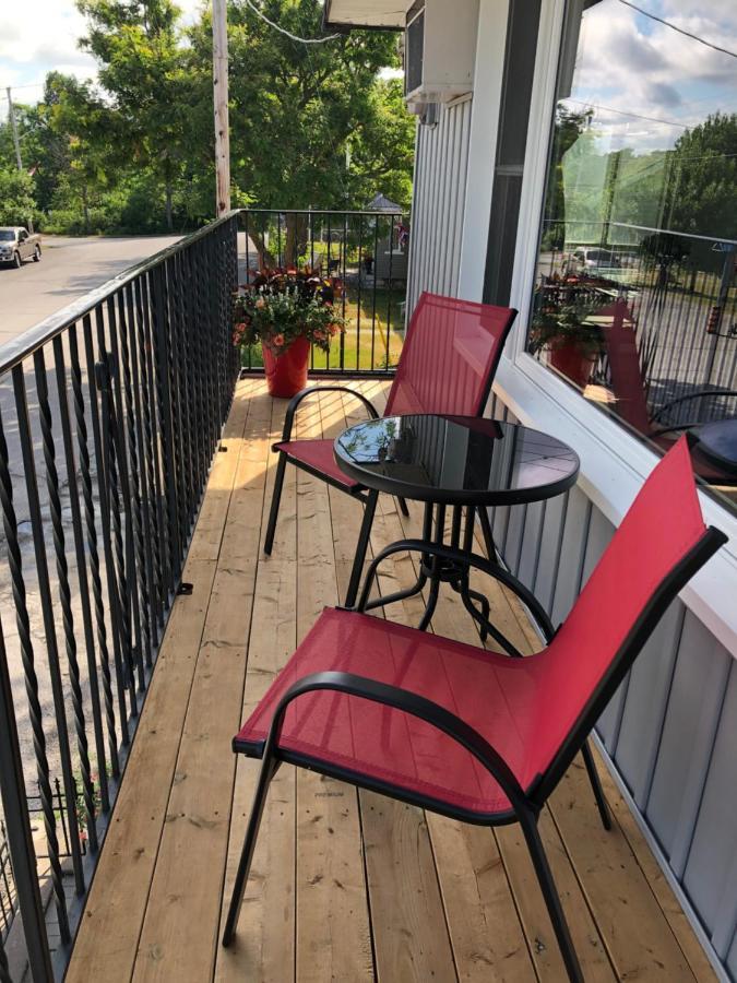 New Rockland Motel Bobcaygeon Ngoại thất bức ảnh