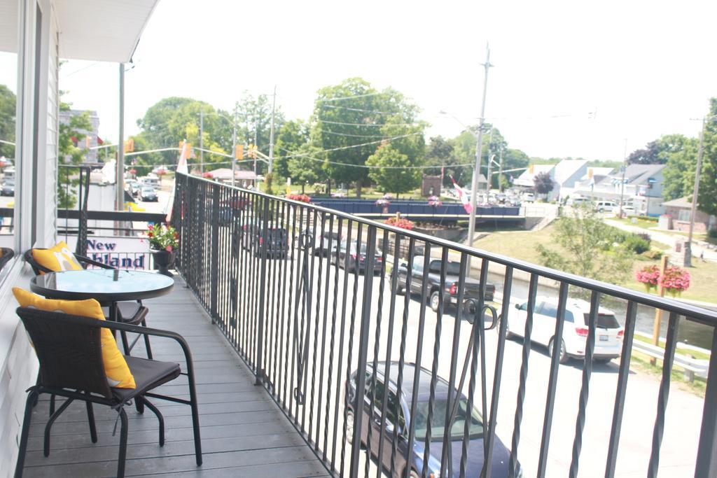 New Rockland Motel Bobcaygeon Ngoại thất bức ảnh