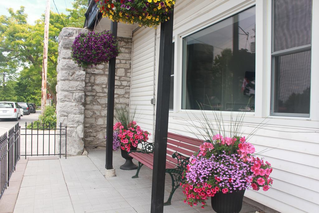 New Rockland Motel Bobcaygeon Ngoại thất bức ảnh