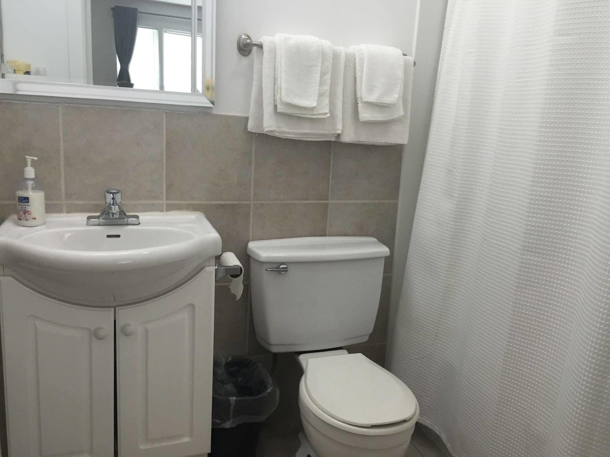 New Rockland Motel Bobcaygeon Ngoại thất bức ảnh
