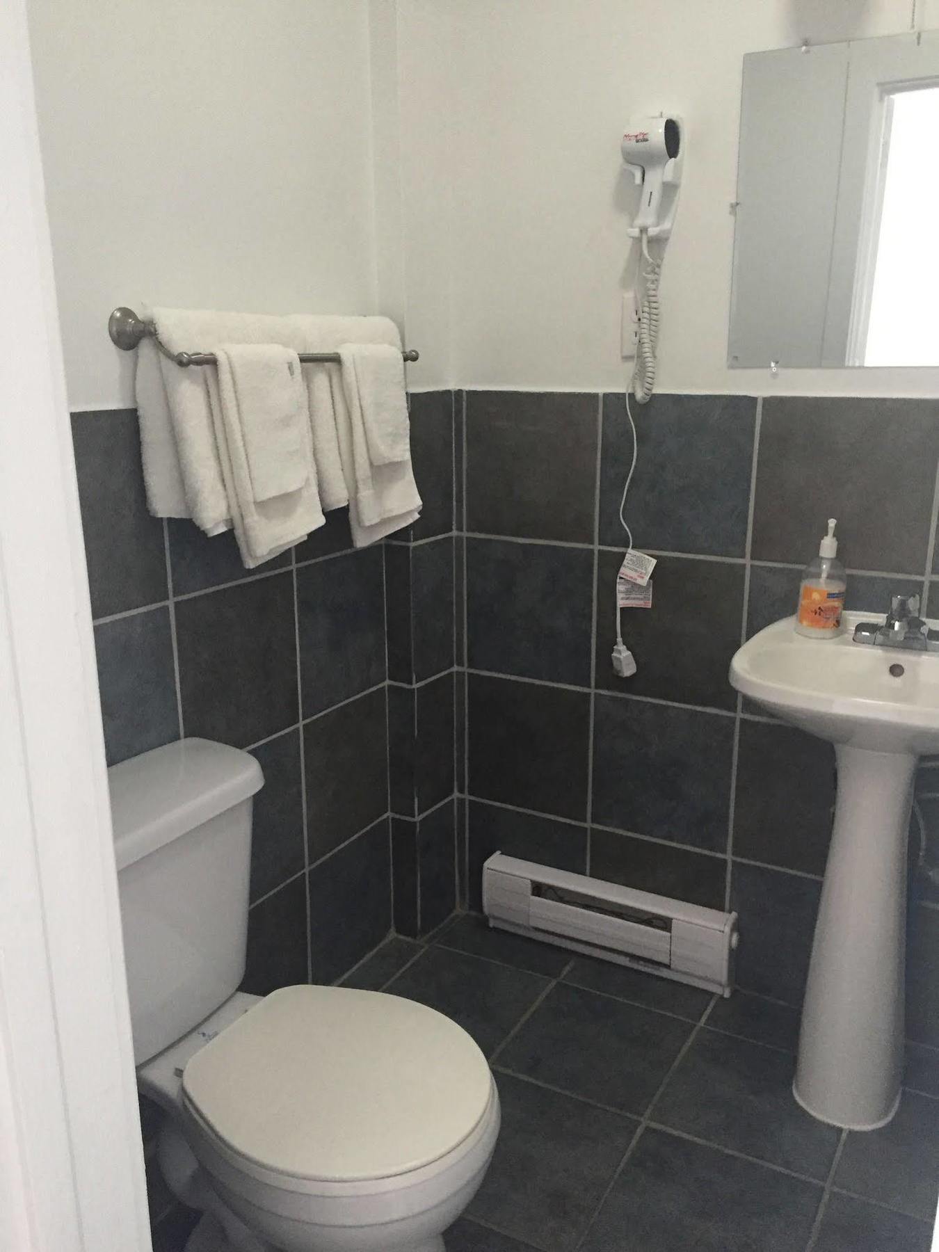 New Rockland Motel Bobcaygeon Ngoại thất bức ảnh