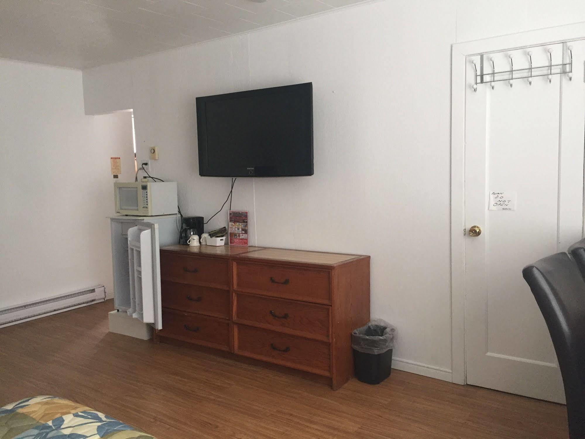 New Rockland Motel Bobcaygeon Ngoại thất bức ảnh