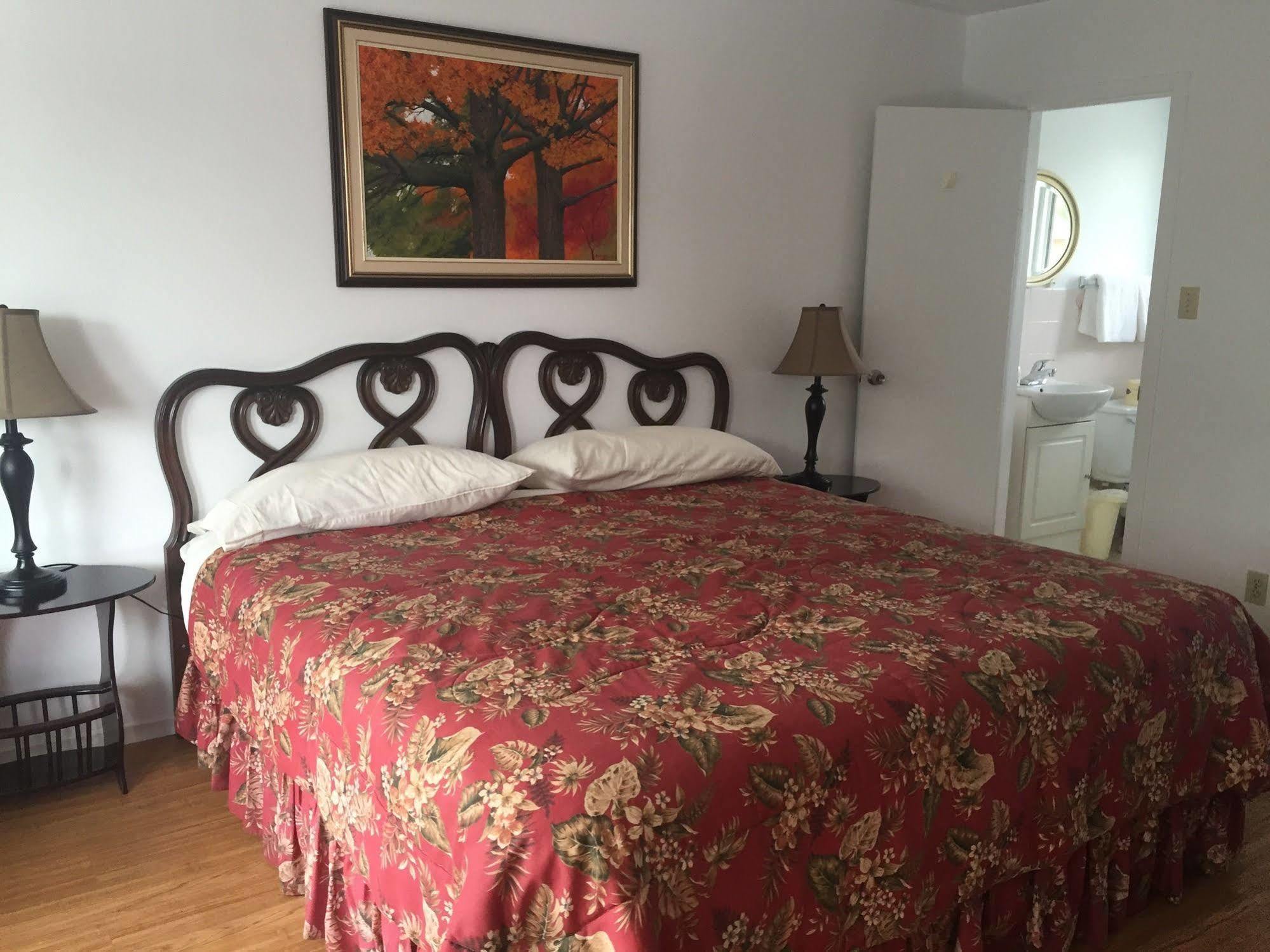 New Rockland Motel Bobcaygeon Ngoại thất bức ảnh