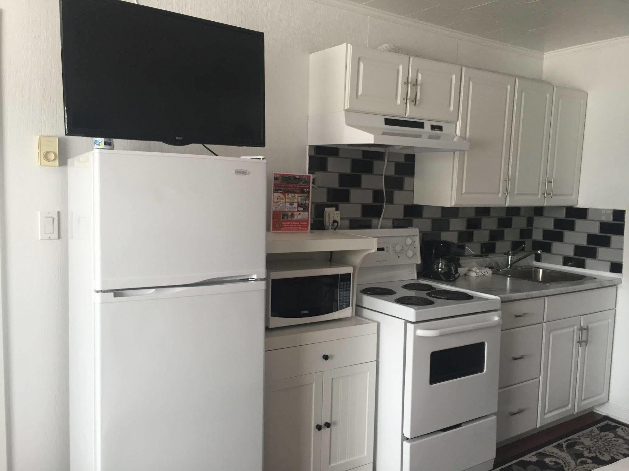 New Rockland Motel Bobcaygeon Ngoại thất bức ảnh